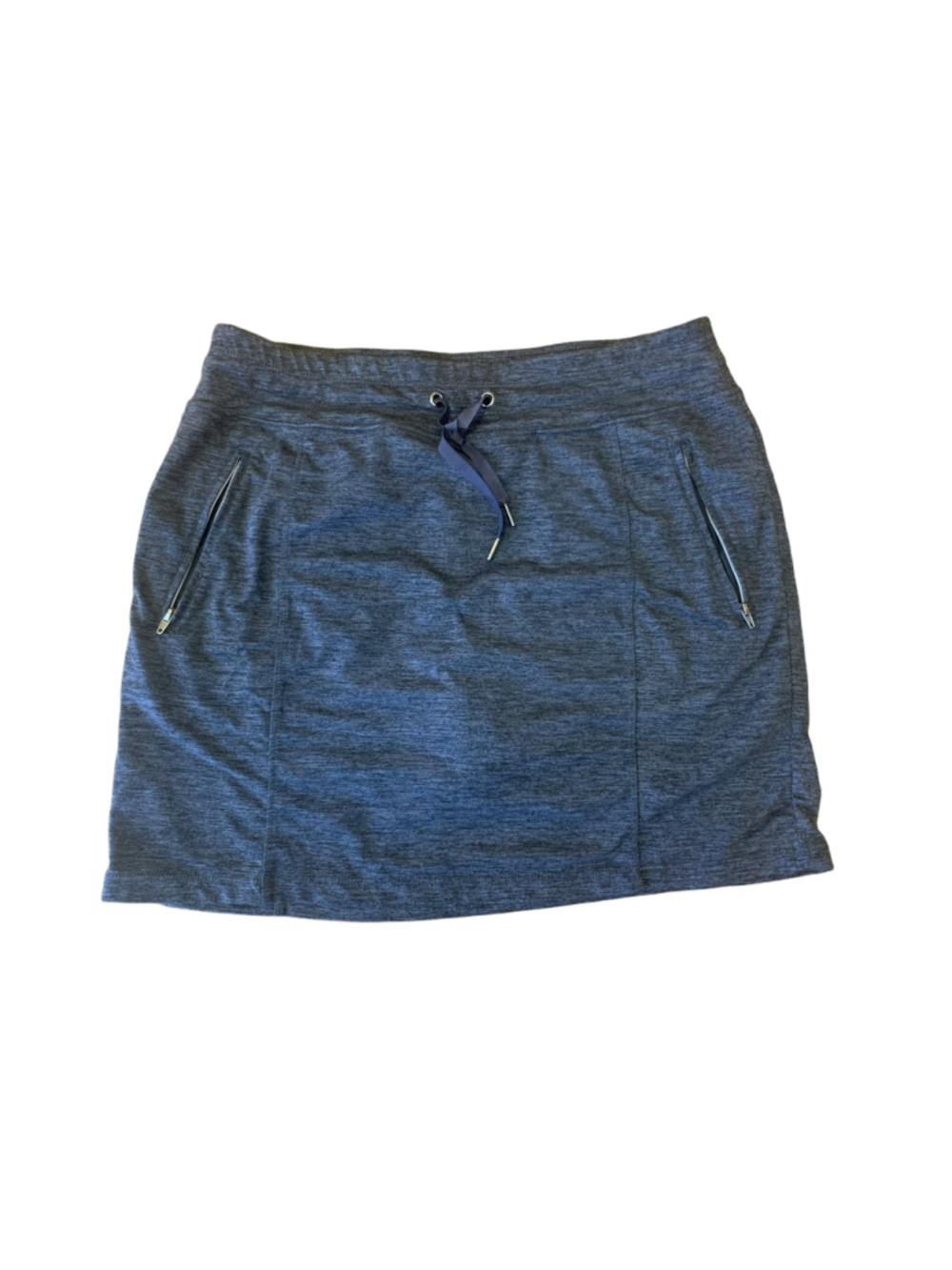 Tangerine Shorts Skort Large Grey